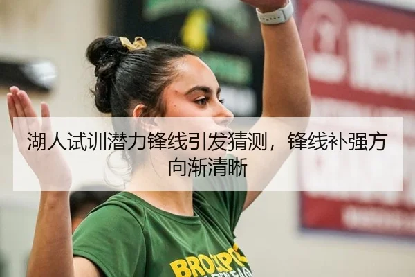 湖人试训潜力锋线引发猜测，锋线补强方向渐清晰